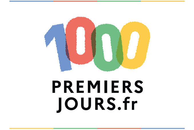 Logo du programme 1000 premiers jours
