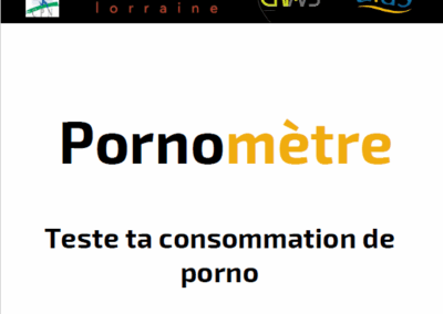 Pornomètre – (Outil pédagogique)