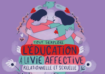 Tout SEXplore ! L’Éducation à la vie affective, relationnelle et sexuelle : référentiel d’intervention – (Guide)