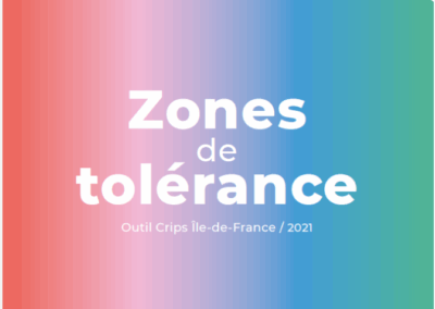 Zones de tolérance handicap mental – (Outil pédagogique)