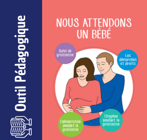 Livrets en Facile à lire et à comprendre (FALC) – Parentalité (Outil pédagogique)