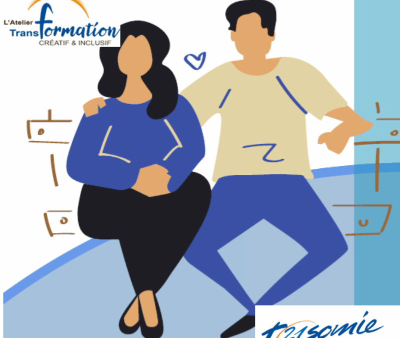 SE FORMER À L’ANIMATION DE L’EXPOSITION «MES AMOURS» EN BINÔME