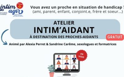 ATELIER INTIM’AIDANT – Les différentes sexualités