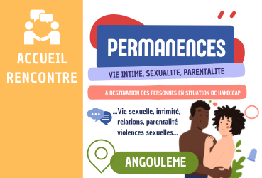 Permanences d’accueil à la MDPH de la Charente – Angoulême (16)