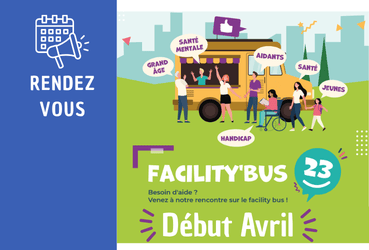 🚐 Le Facilitybus 23 reprend la route…