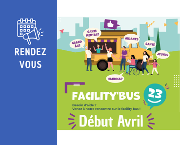 🚐 Le Facilitybus 23 reprend la route…