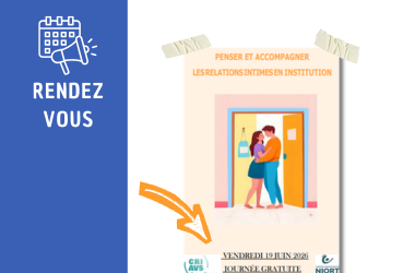Vie intime et handicap : une journée pour échanger et mieux accompagner