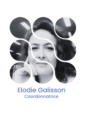 Photographie de Elodie Galisson, coordonatrice