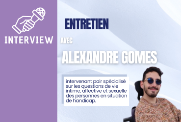 Entretien avec Alexandre Gomes