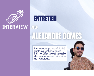 Entretien avec Alexandre Gomes