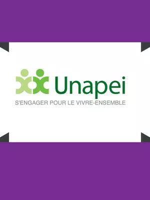 logo de l'UNAPEI