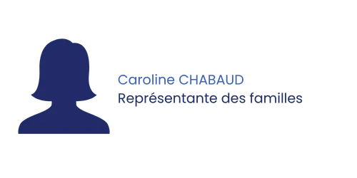 Caroline CHABAUD