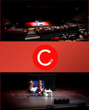 photos du spectacle dans la salle