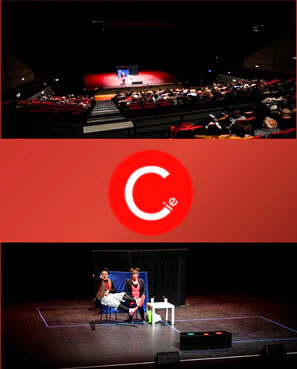 photos du spectacle dans la salle
