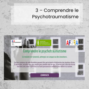 8 module auto formation comprendre le psychotraumatisme