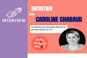 Entretien avec Caroline Chabaud