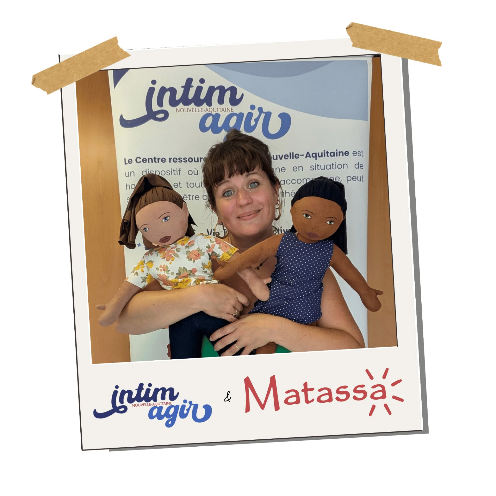 photo intimagir et matassa coup de coeur