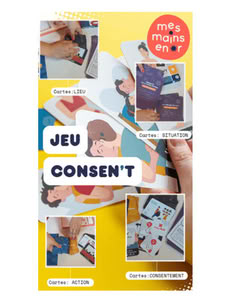 présentation video jeu consen't