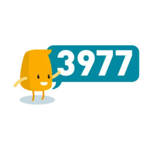 3977