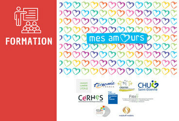 SE FORMER À L’ANIMATION DE L’EXPOSITION «MES AMOURS» EN BINÔME